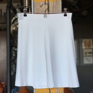 Uniqlo jersey skirt